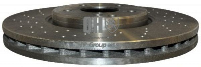 JP GROUP 1363103909 -  Тормозной диск